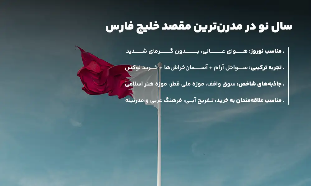 درباره تور قطر نوروز