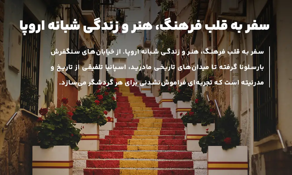 درباره تور اسپانیا