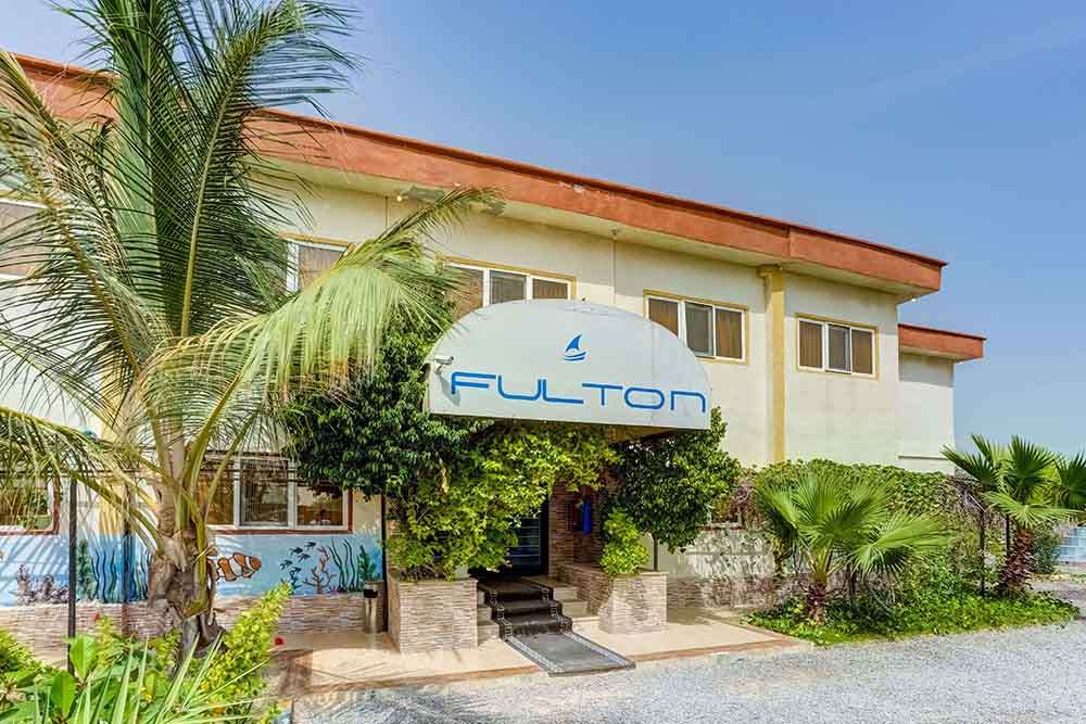 hotel