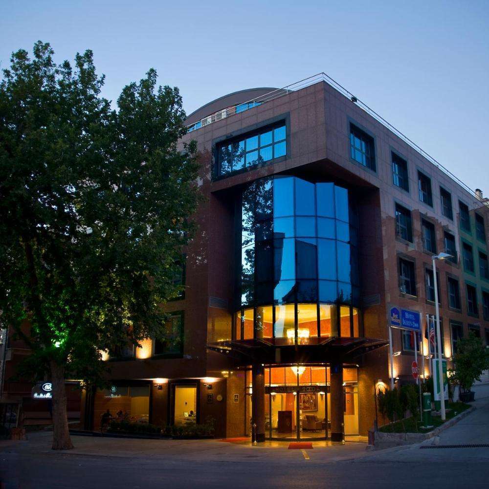 hotel