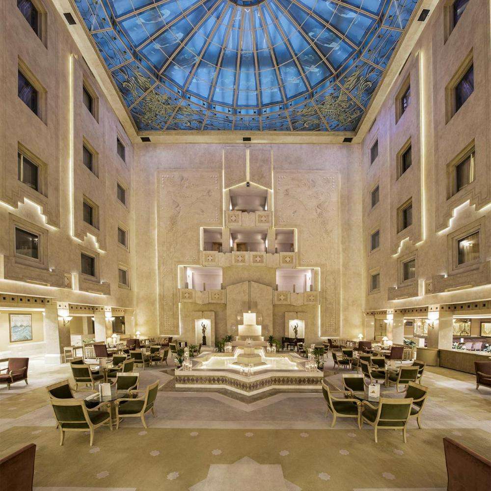 hotel