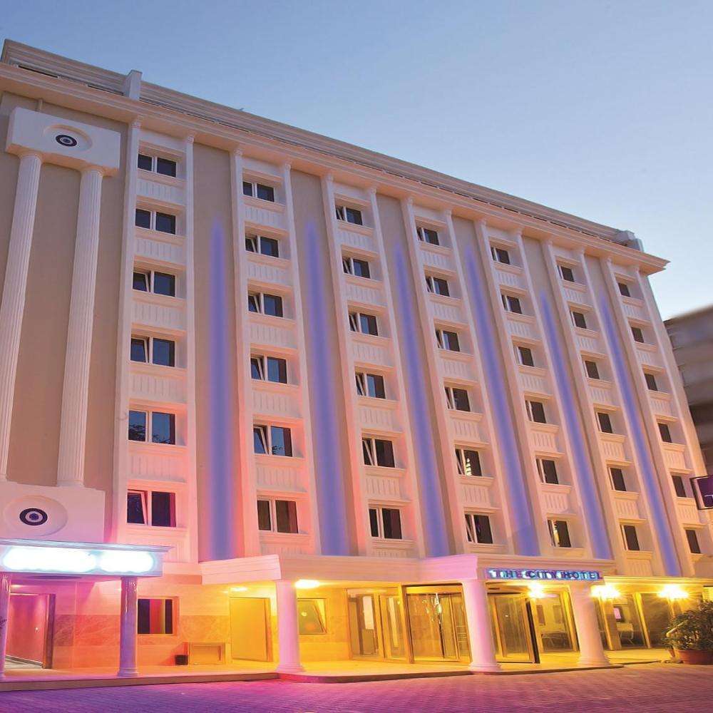 hotel