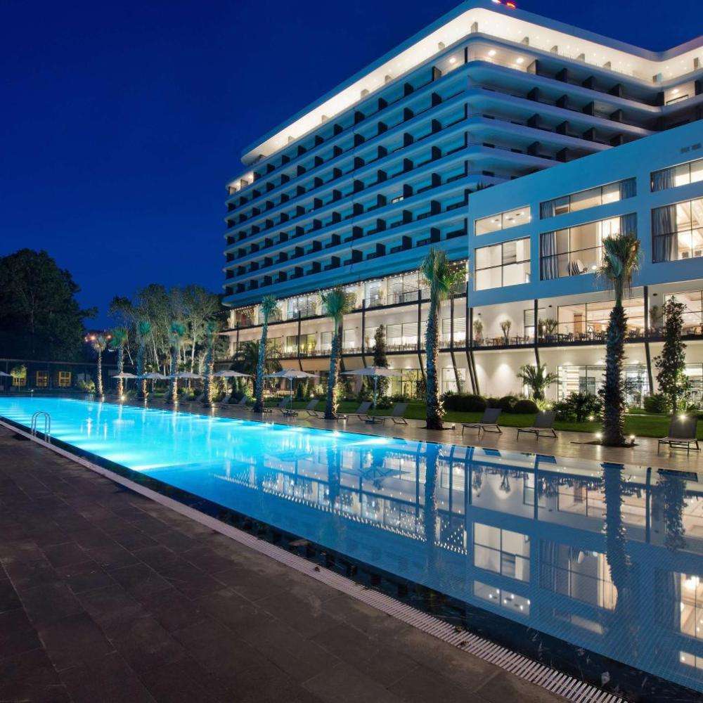 hotel