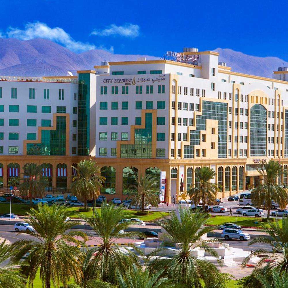 hotel