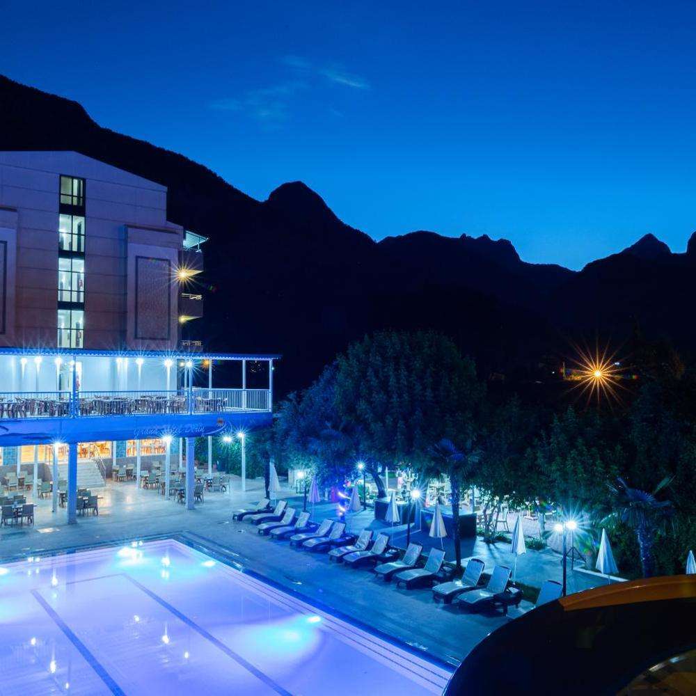 hotel