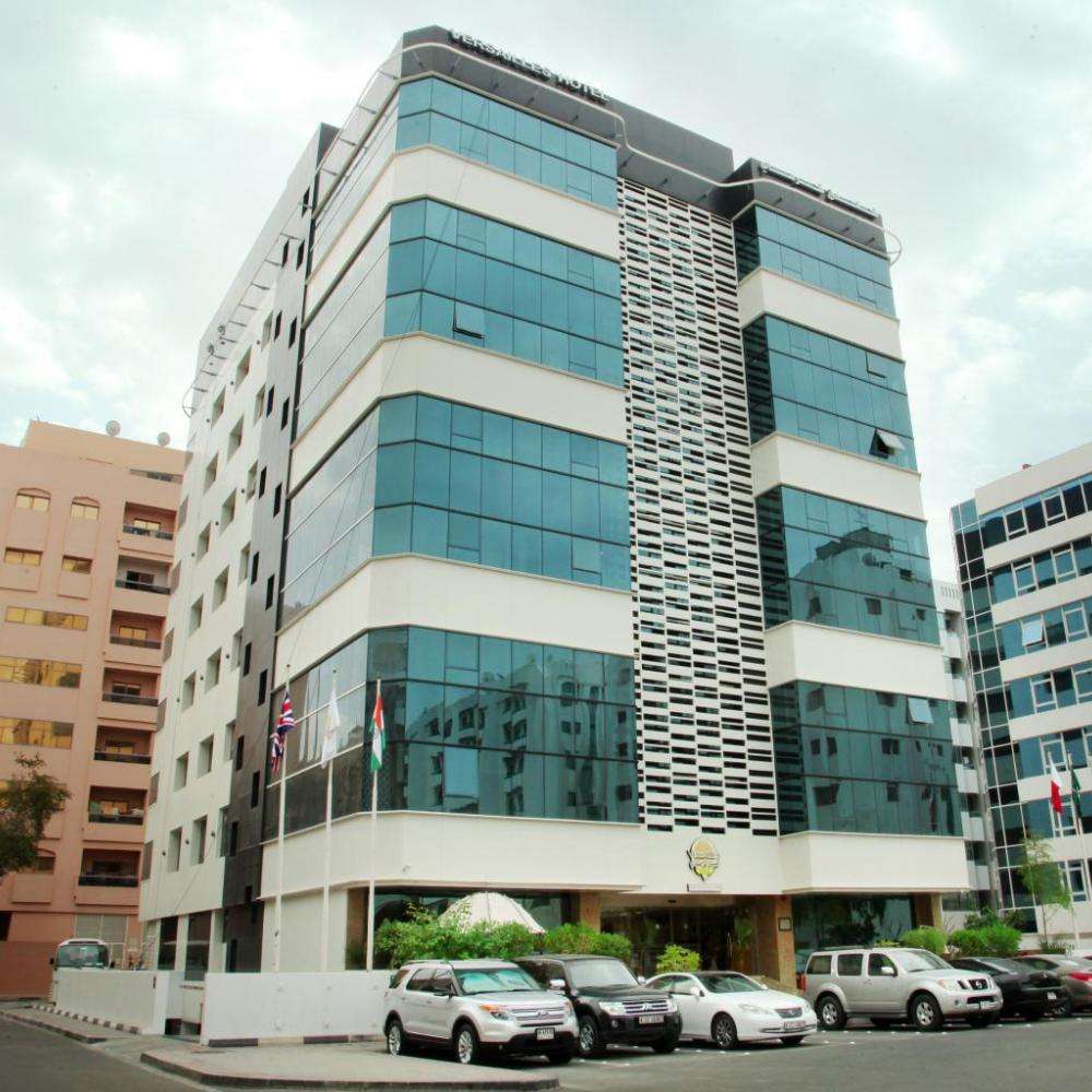 hotel