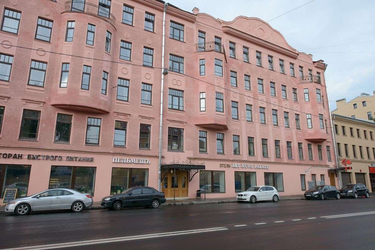 hotel