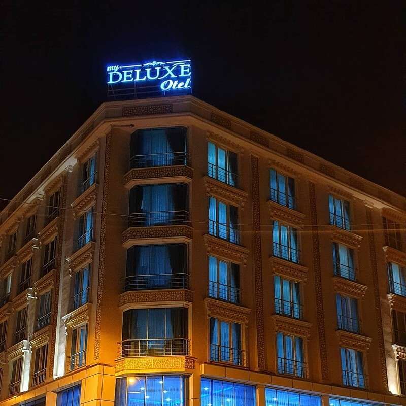 hotel