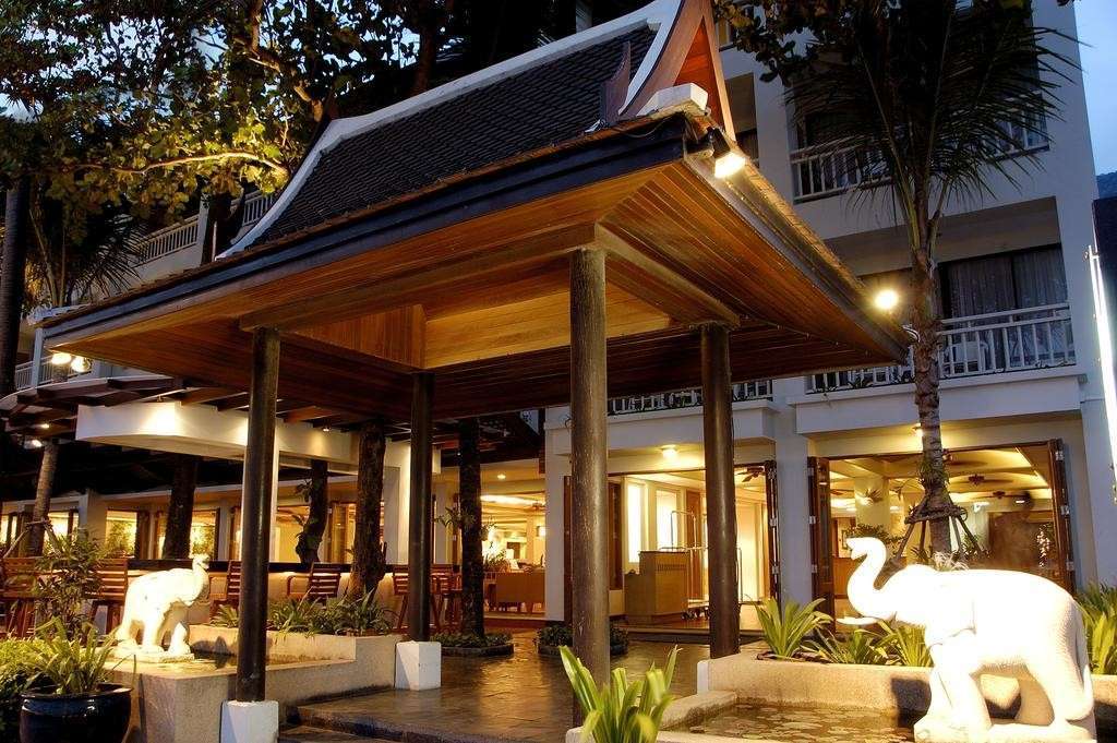 hotel