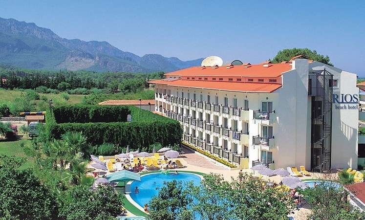 hotel