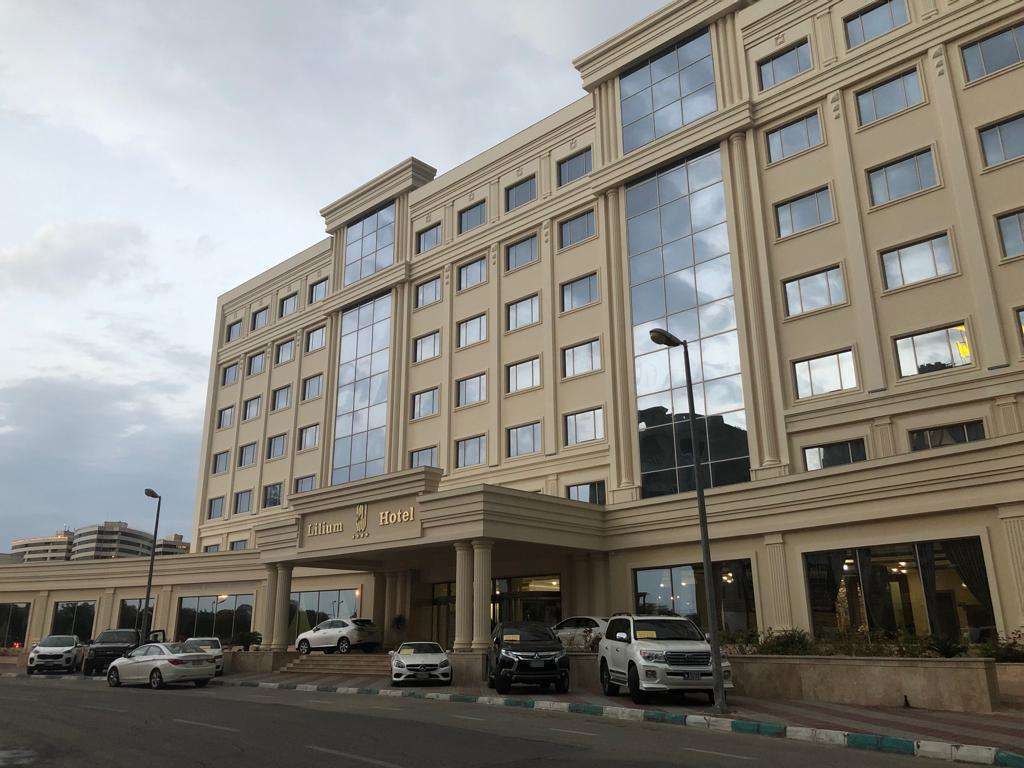 hotel