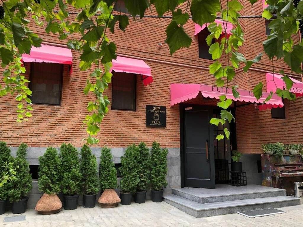 hotel