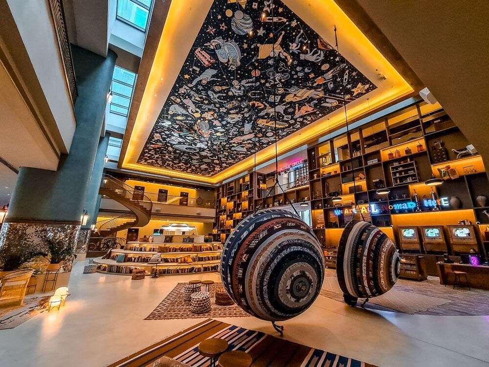 hotel