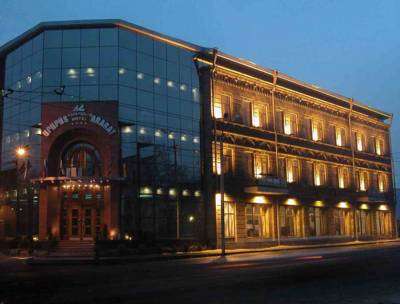 hotel