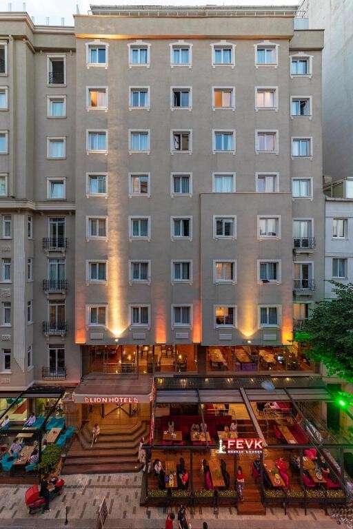 hotel