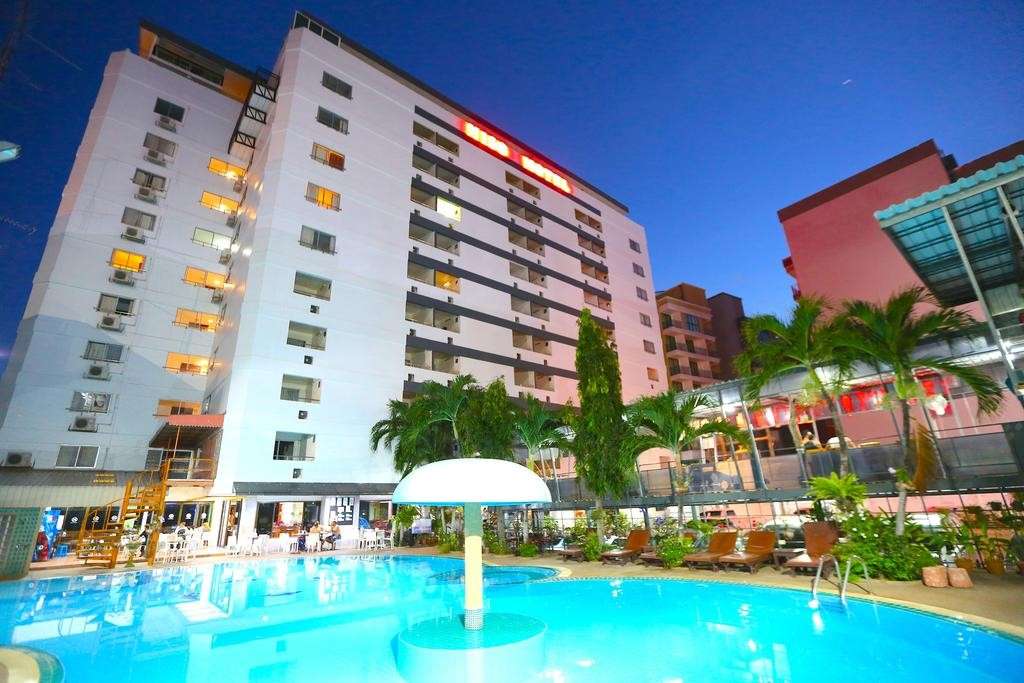 hotel