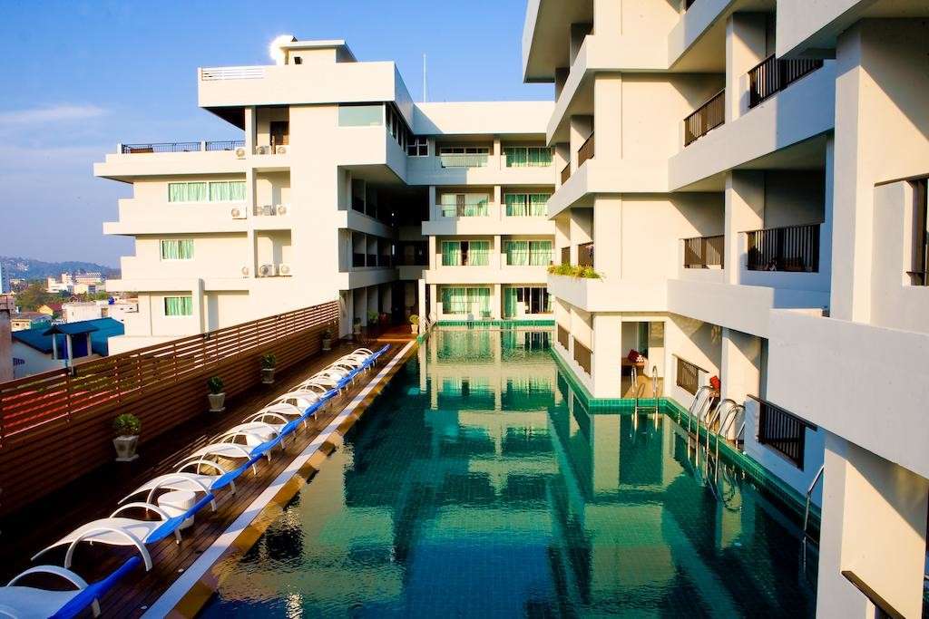 hotel