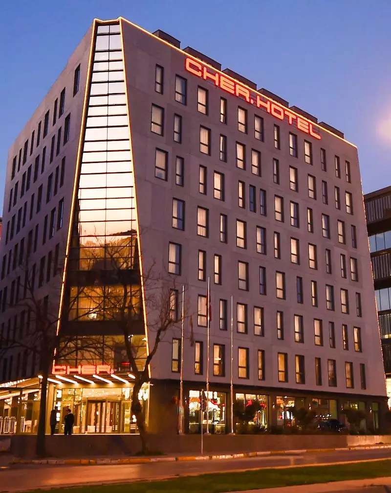 hotel