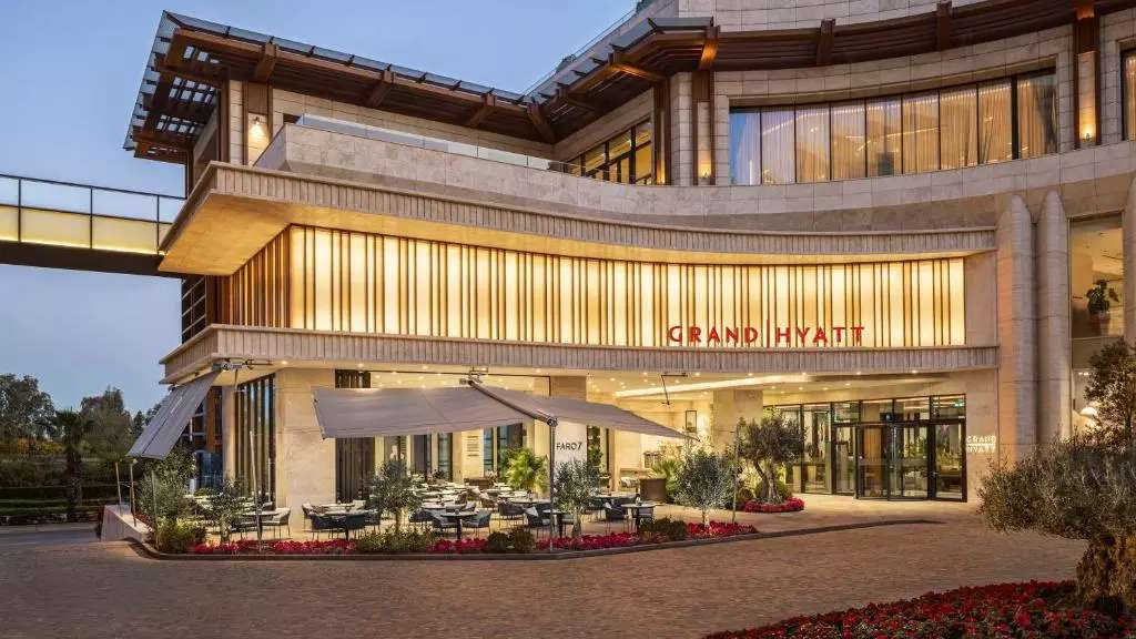 hotel