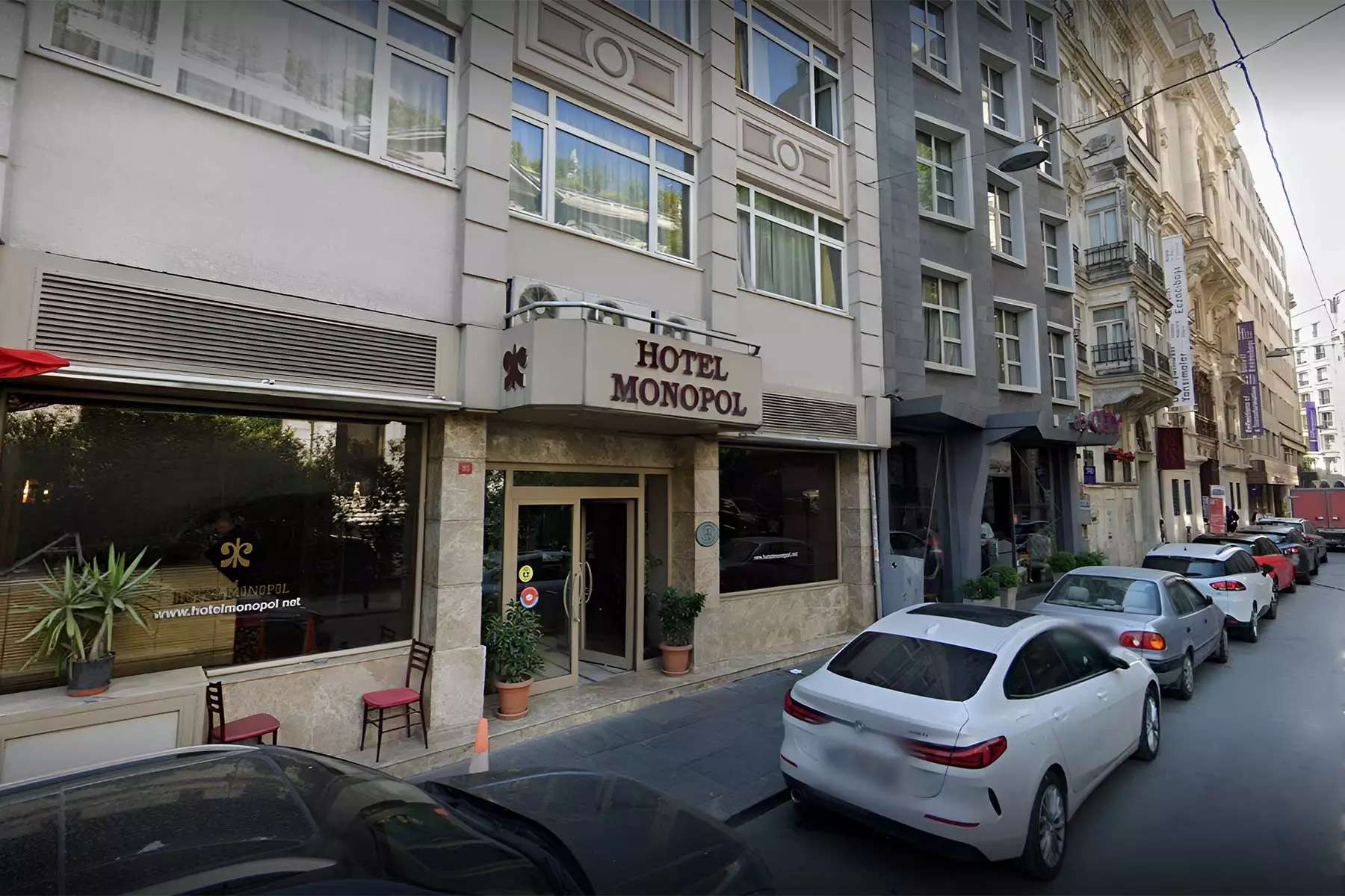 hotel