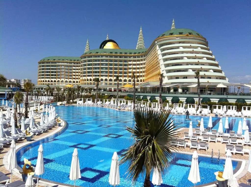 hotel