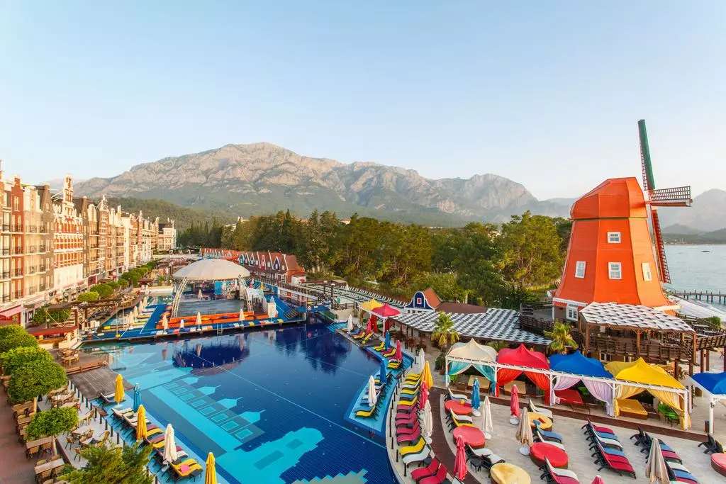 hotel
