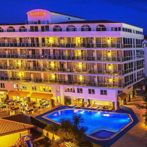 hotel
