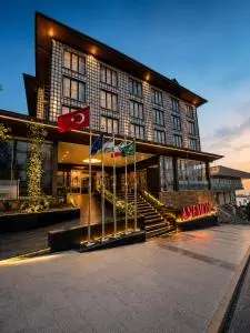 hotel
