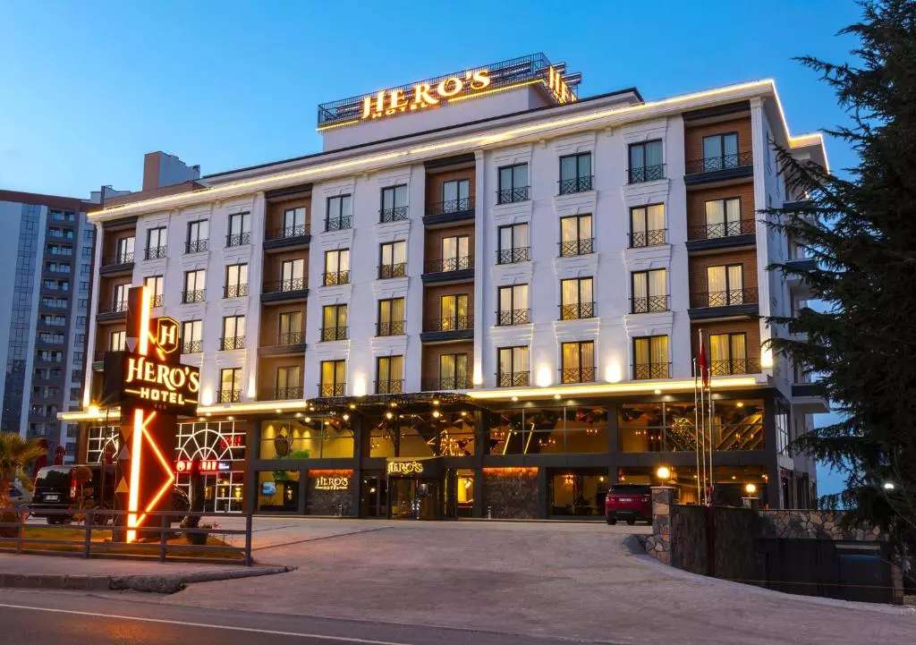 hotel