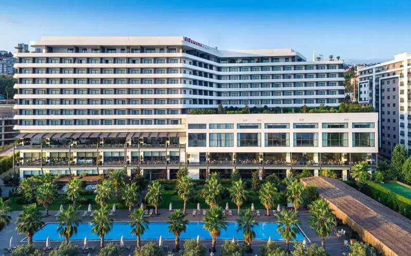 hotel