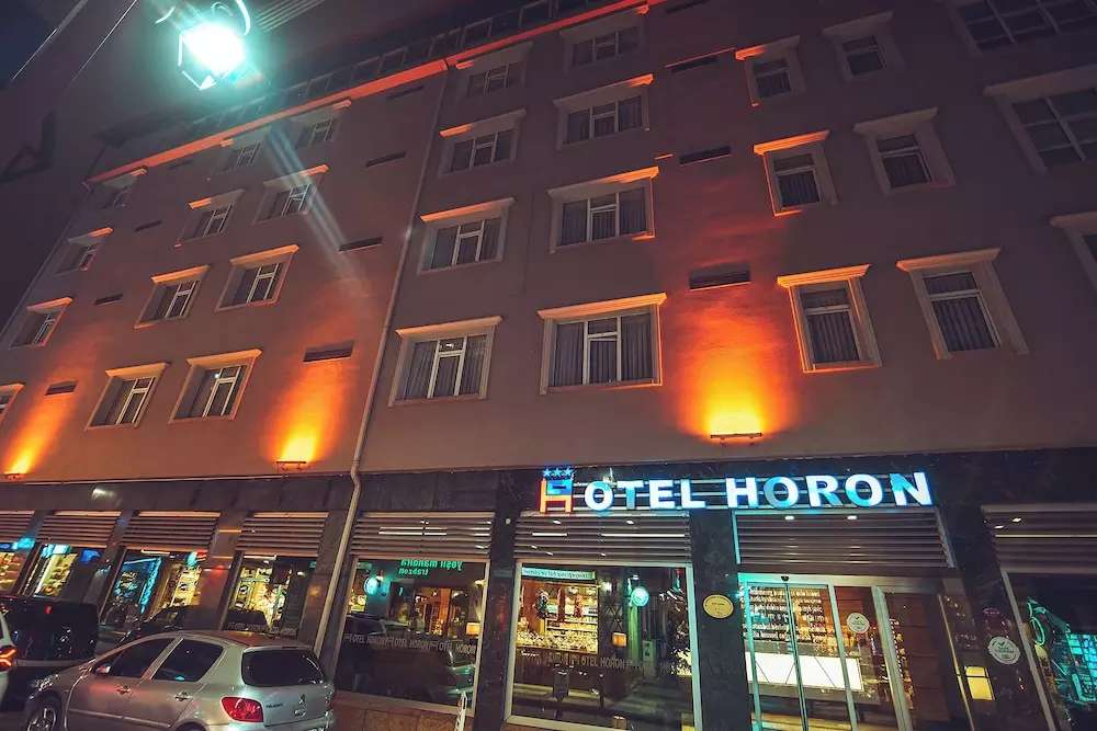 hotel