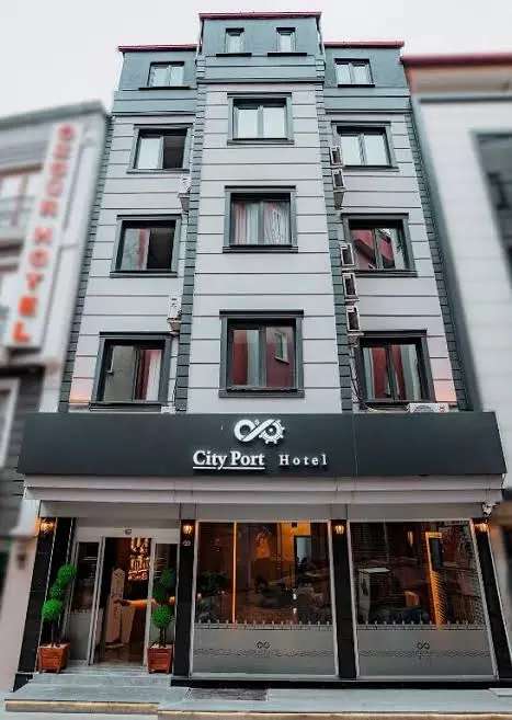 hotel