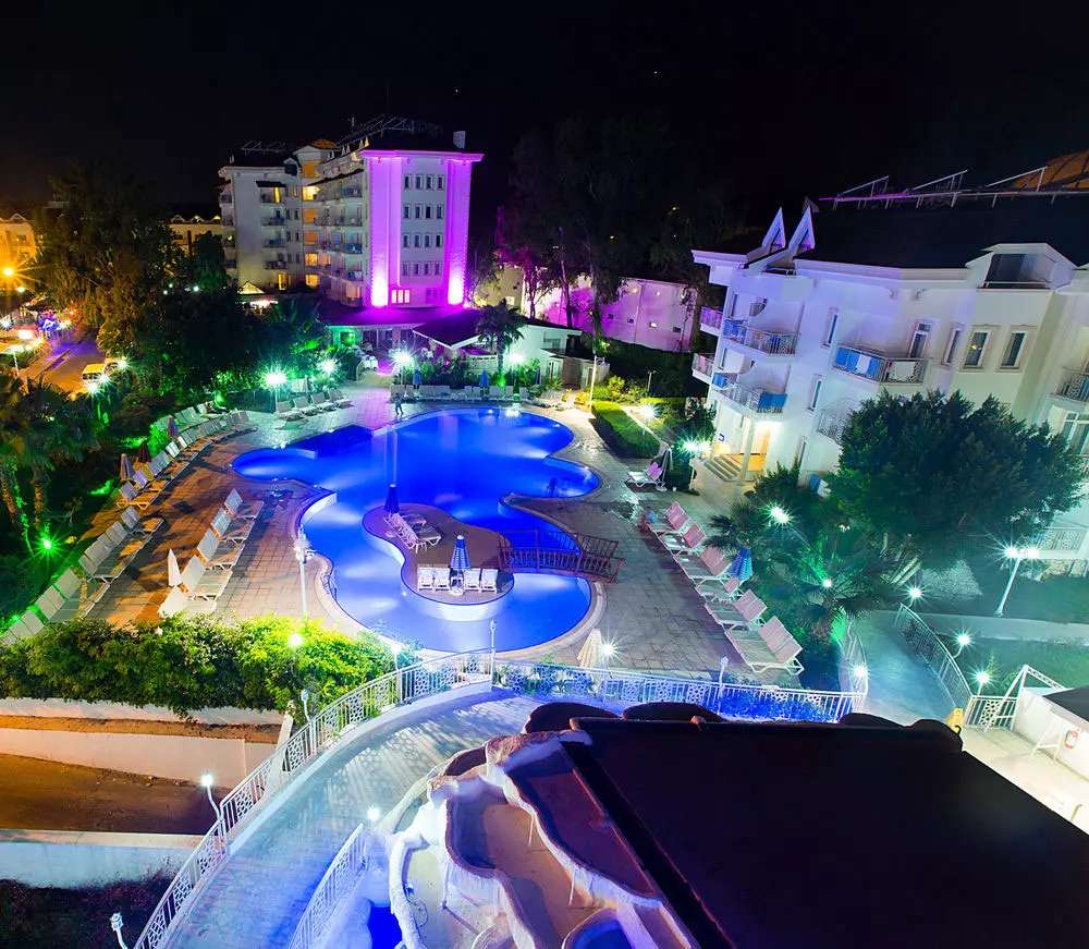 hotel