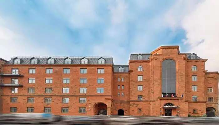 hotel