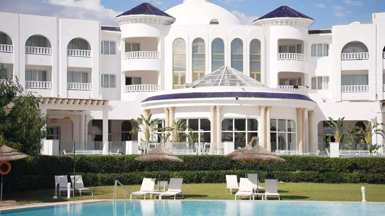 hotel