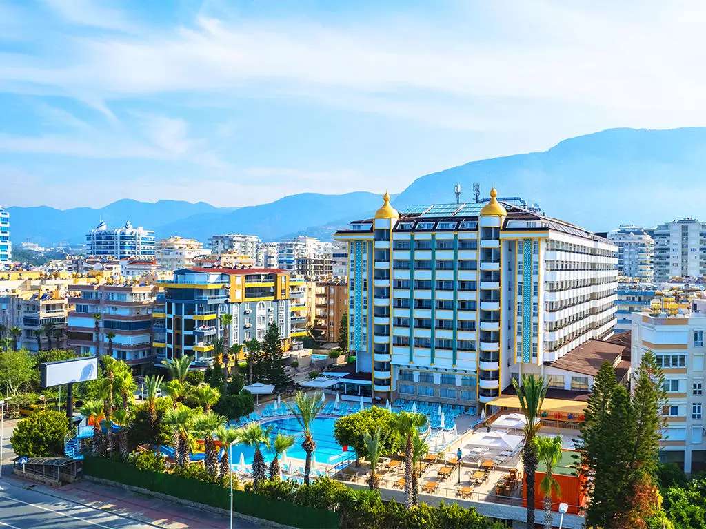 hotel