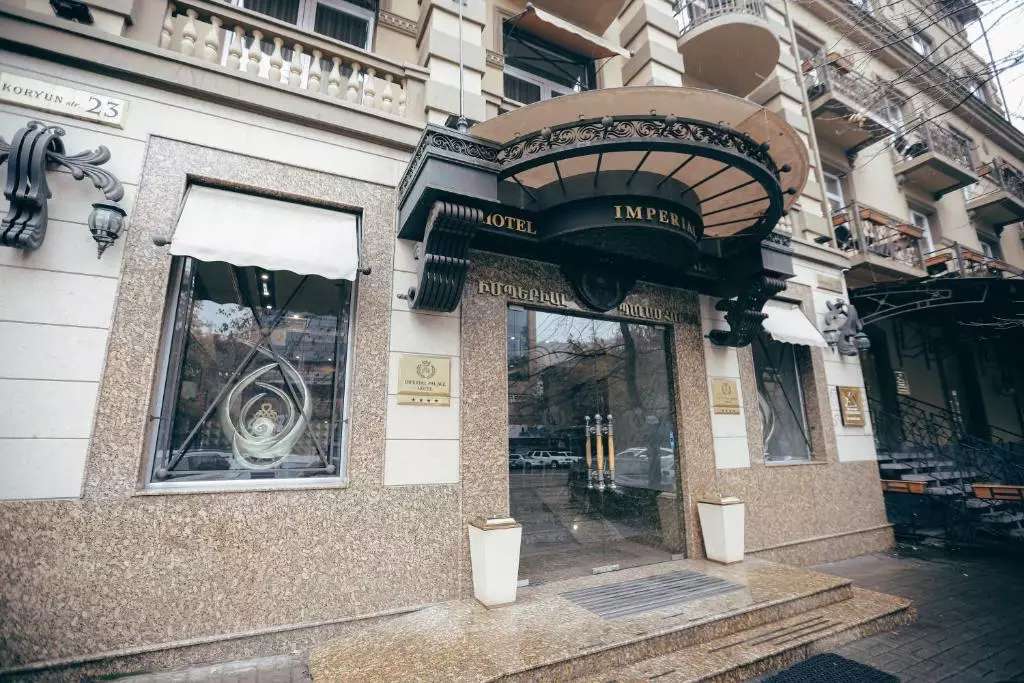hotel