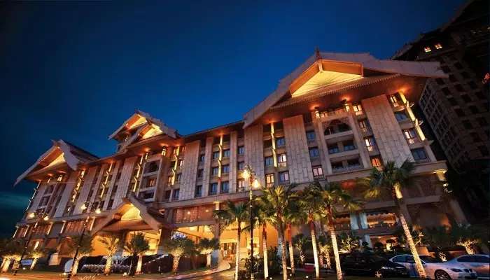 hotel