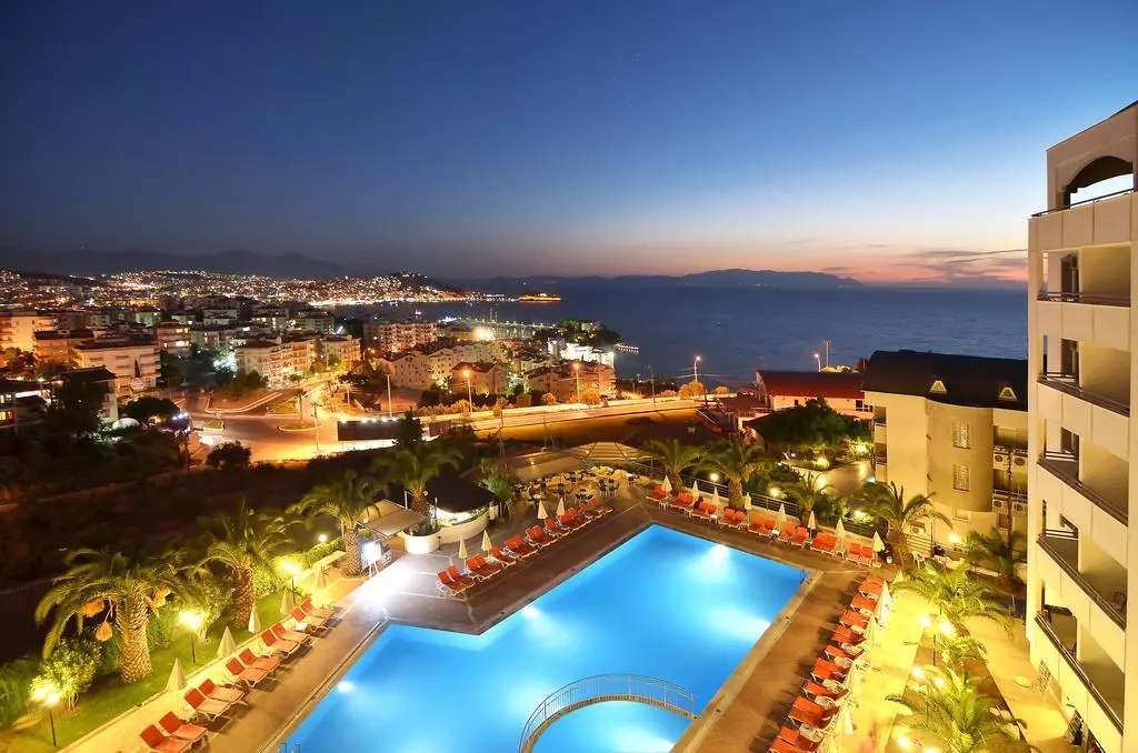 hotel