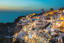 تور یونان + ایتالیا
