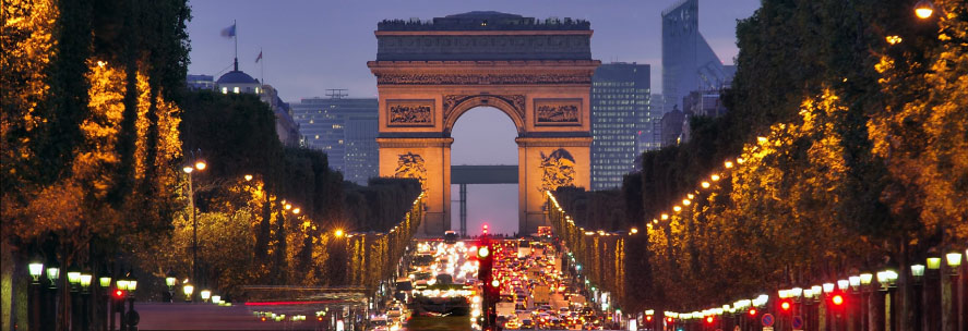 تور فرانسه 4 شب